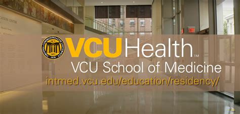 Vcu im residency - Welcome to VCU Health, a dynamic and innovative institution that houses over 91 specialty programs and welcomes learners of all stages!